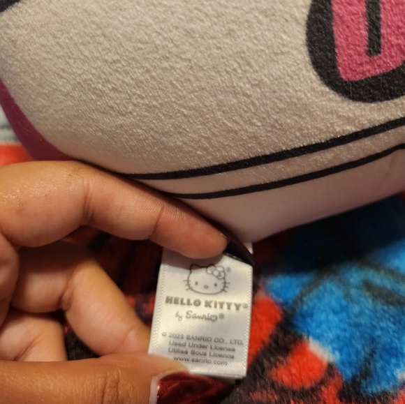 Hello Kitty Racers Squishmallow! - Picture 5 of 6